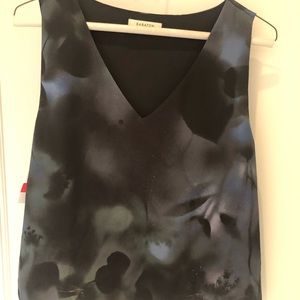Aritzia dressy tank